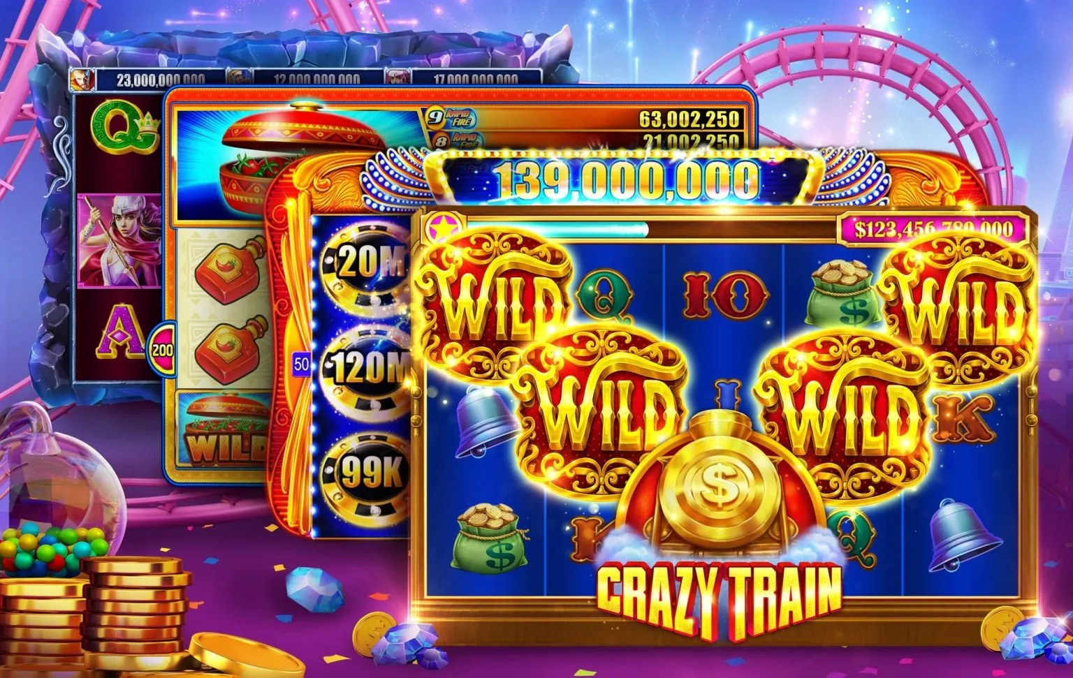 Trò chơi Nổ Hũ 88clup với cơ hội trúng Jackpot cực lớn