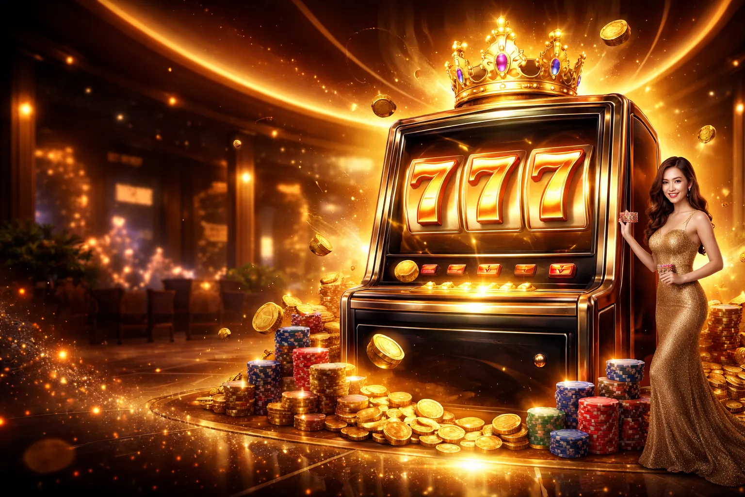 Slot game nổ hũ 88clup
